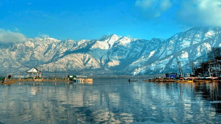 Amarnath Tour Package with Srinagar